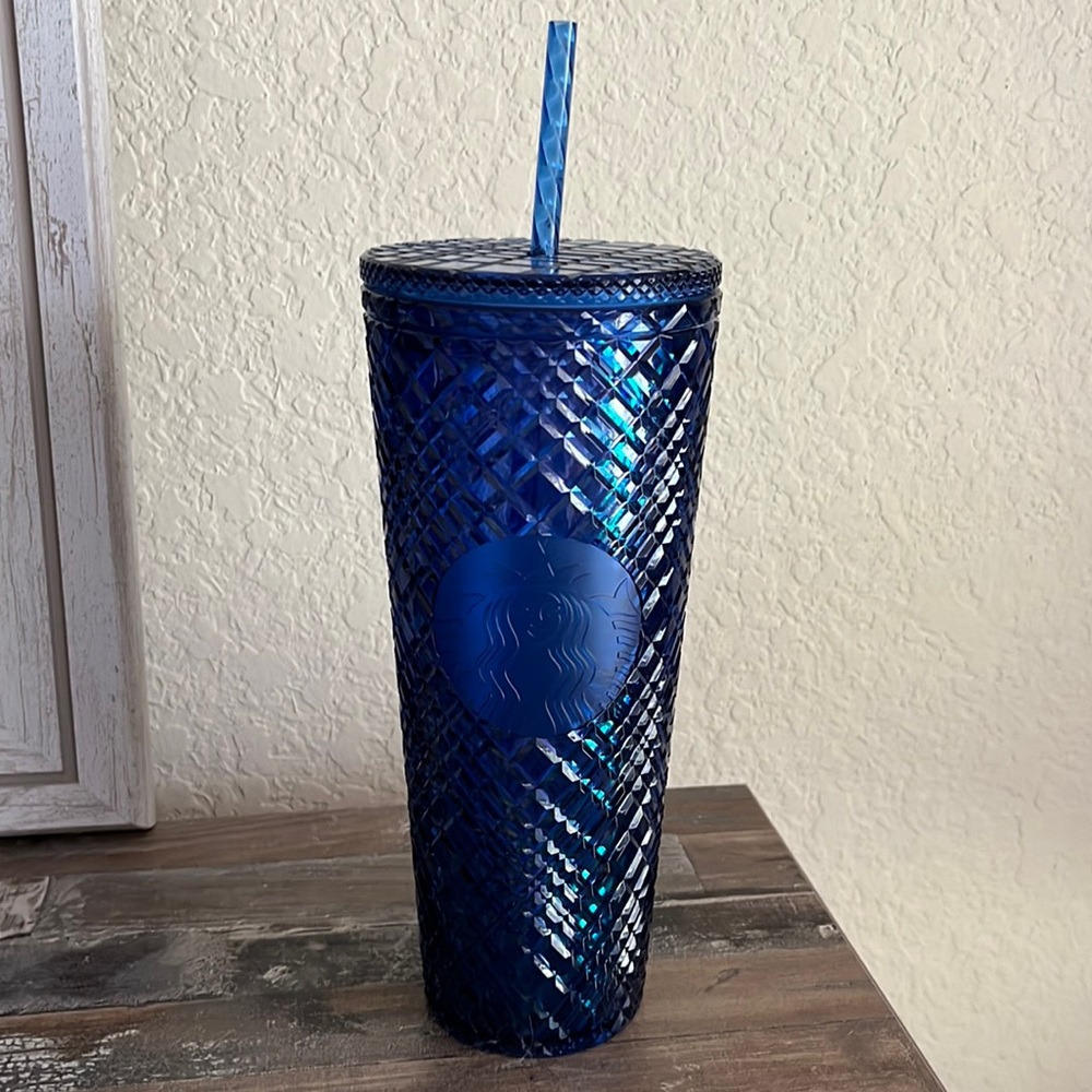 Starbucks 2022 Venti 24oz Holiday Jewel Tumbler